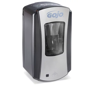GOJO CHAUT INSCRIBED SOAP DISPENSER