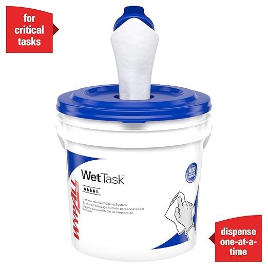 WETTASK WYPALL BUCKETS