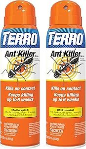 TERRO ANT KILLER AEROSOL SPRAY, 16 OZ