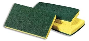 SCOTCH BRITE #74 MED DTY SPONGE