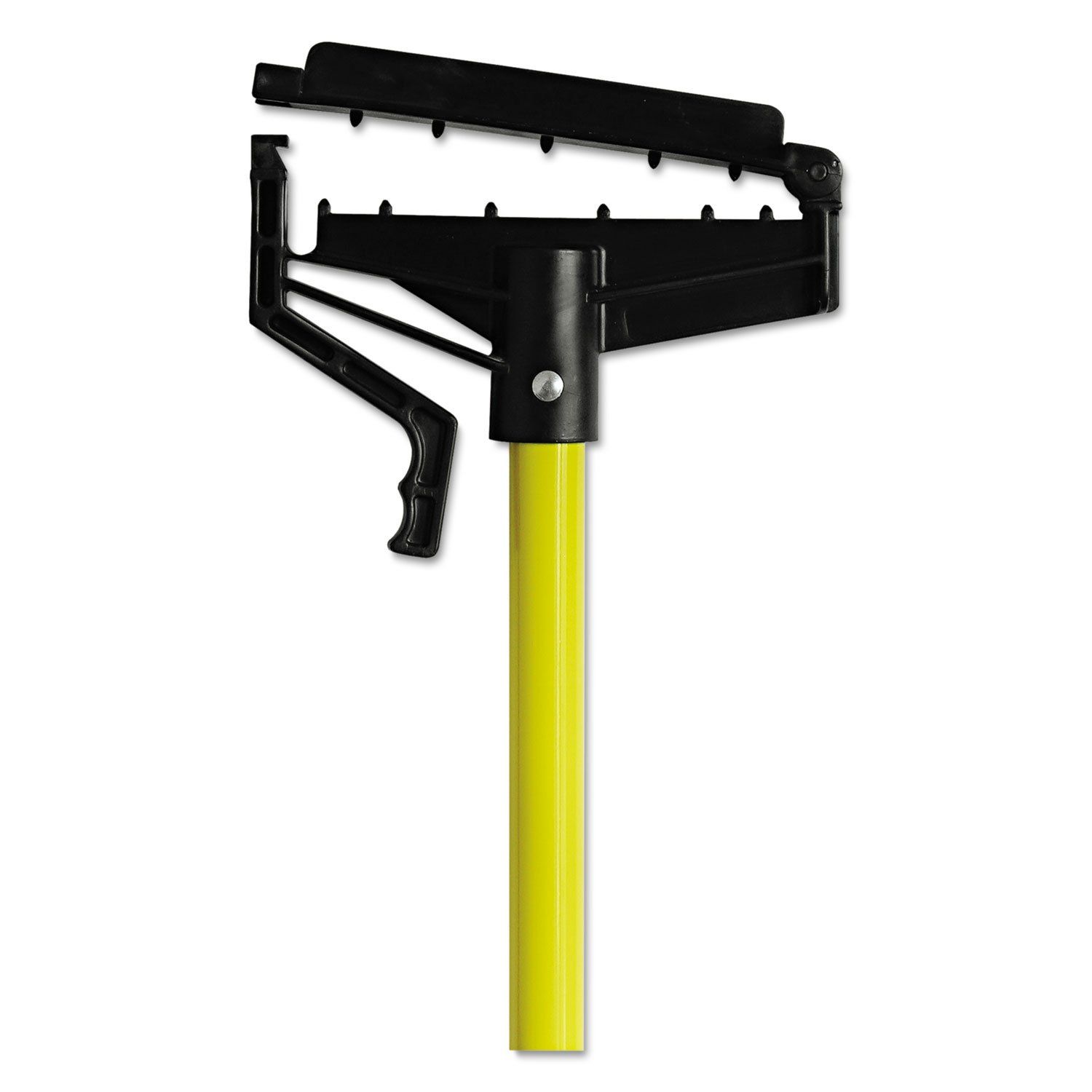 HANDLE - 60&quot; - FIGERGLASS - MOP - QUICK CONNECT