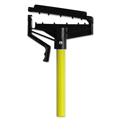 HANDLE - 60&quot; - FIGERGLASS - MOP - QUICK CONNECT