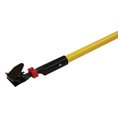 HANDLE - 60&quot; - FIBERGLASS - MOP - SNAP-ON