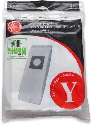 HOOVER TYPE Y VACUUM BAG