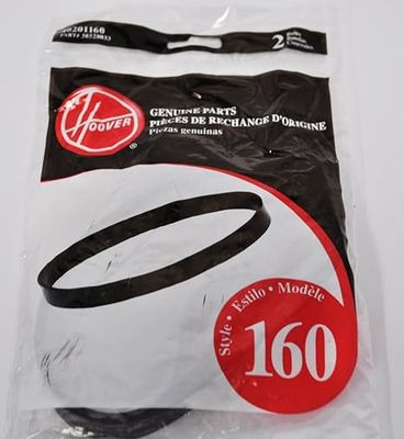 HOOVER UPRIGHT VACUUM BELT #160