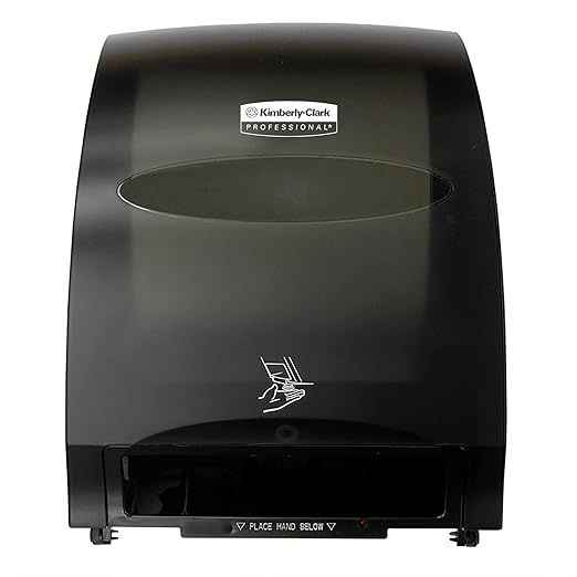 K-C ELECTRONIC HARD ROLL TOWEL DISPENSER