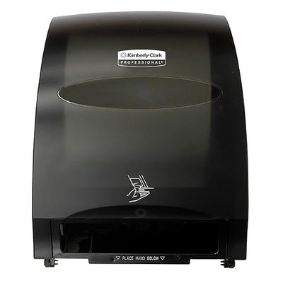 K-C ELECTRONIC HARD ROLL TOWEL DISPENSER