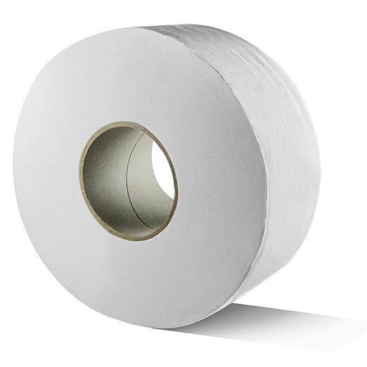 JUMBO ROLL TOILET PAPER - JRT - 12/CASE