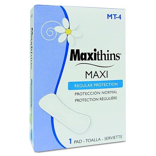 MAXITHINS SIZE 4&quot;