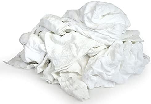 MIXED COTTON RAGS - 50 LB CASE