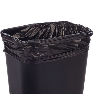 TRASH BAGS: 12-16ga - BLACK - 24&quot;x32&quot; - 20 RL/CS