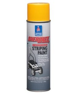 STRIPING PAINT- YELLOW
