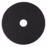 18&quot; BLACK STRIPPER PAD - BLACK DIAMOND