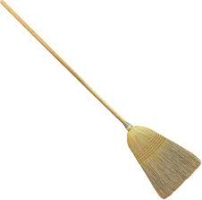 CORN BROOM