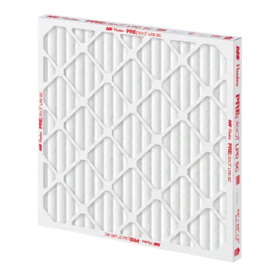 AIR FILTER- PLTD- 12x20x1- FLANDERS