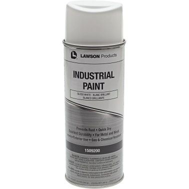 GLOSS WHITE SPRAY PAINT