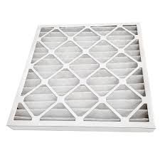 AIR FILTER - PLTD - MERV8 - 16x20x1 - AIR HANDLER