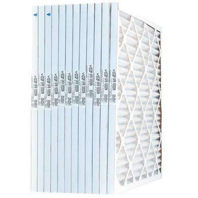 AIR FILTER- PLTD- 22x22x1- PRECISIONAIRE