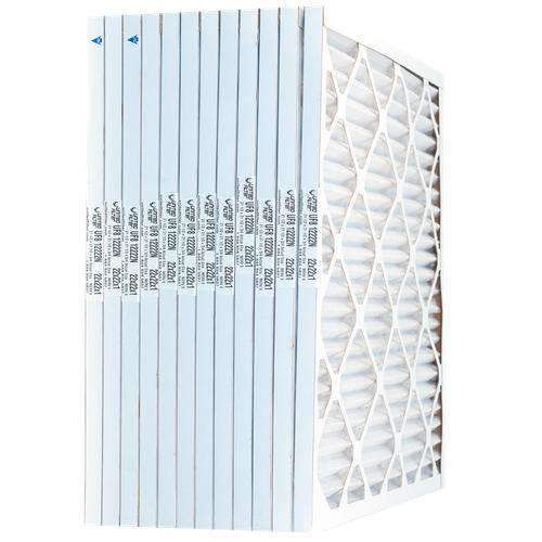 AIR FILTER-PLTD-25x25x1-PRECISIONAIRE