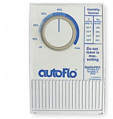 AUTOFLO HUMIDISTAT MODEL 052000 110/24V