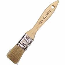 1&quot; CHIP PAINT BRUSH- HOME DEPOT