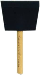 4&quot; FOAM PAINT BRUSH