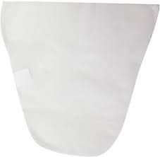 5 GA PLAIN-TOP BAG STRAINER