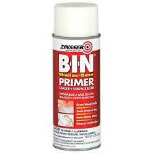 BIN SPRAY SHELLAC BASED PRIMER