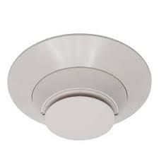 ADDRESSABLE PHOTOELECTRIC SMOKE DETECTOR  WHITE