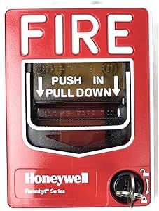 ADDRESSABLE PULL STATION, DOUBLE ACTION IDP-PULL-DA