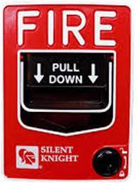 ADDRESSABLE PULL STATION  SINGLE ACTION