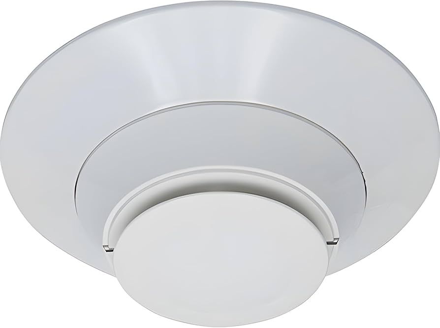 HONEYWELL PHOTOELECTRIC SMOKE DETECTOR IDP-PHOTO-W