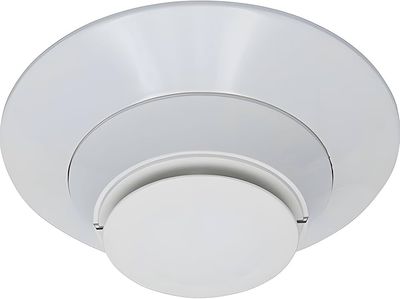 HONEYWELL PHOTOELECTRIC SMOKE DETECTOR IDP-PHOTO-W