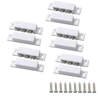 MAGNETIC SWITCH MC-31B NC&amp;NO MOUNT SENSOR