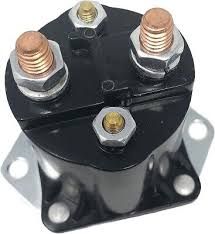 CLUB CART- SOLENOID- 36V DS (76-98)
