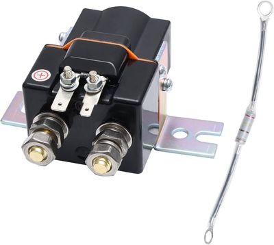 CLUB CART- SOLENOID- 48V W/ CONTACT
