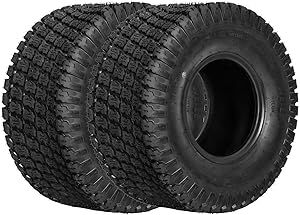 CLUB CART- TIRES 18&quot; X 8.5&quot; X 8&quot; GOLF COURSE STYLE