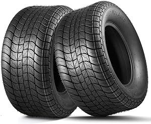 MAXAUTO 205/65/10 GOLF COURSE STYLE TIRE
