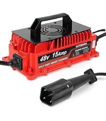 YAMAHA- 48V CHARGER