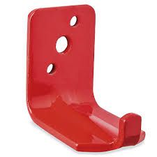 FIRE EXTINGUISHER BRACKET- WALL MOUNT LARGE