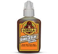 GORILLA GLUE ORIGINAL 4. FL. OZ.
