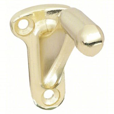 HANDRAIL BRACKET - BRASS