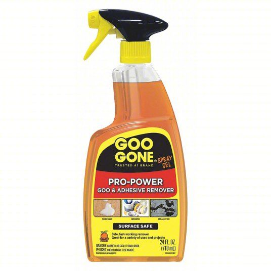 GOO GONE ADHESIVE REMOVER- 24oz. SPRAY