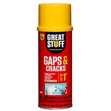 GREAT STUFF  GAPS &amp; CRACKS - 16oz