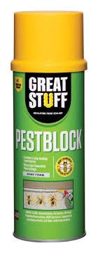 GREAT STUFF - PESTBLOCK - 16oz