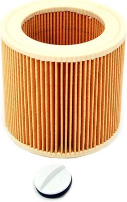 KARCHER CARTRIDGE FILTER WET/DRY VAC