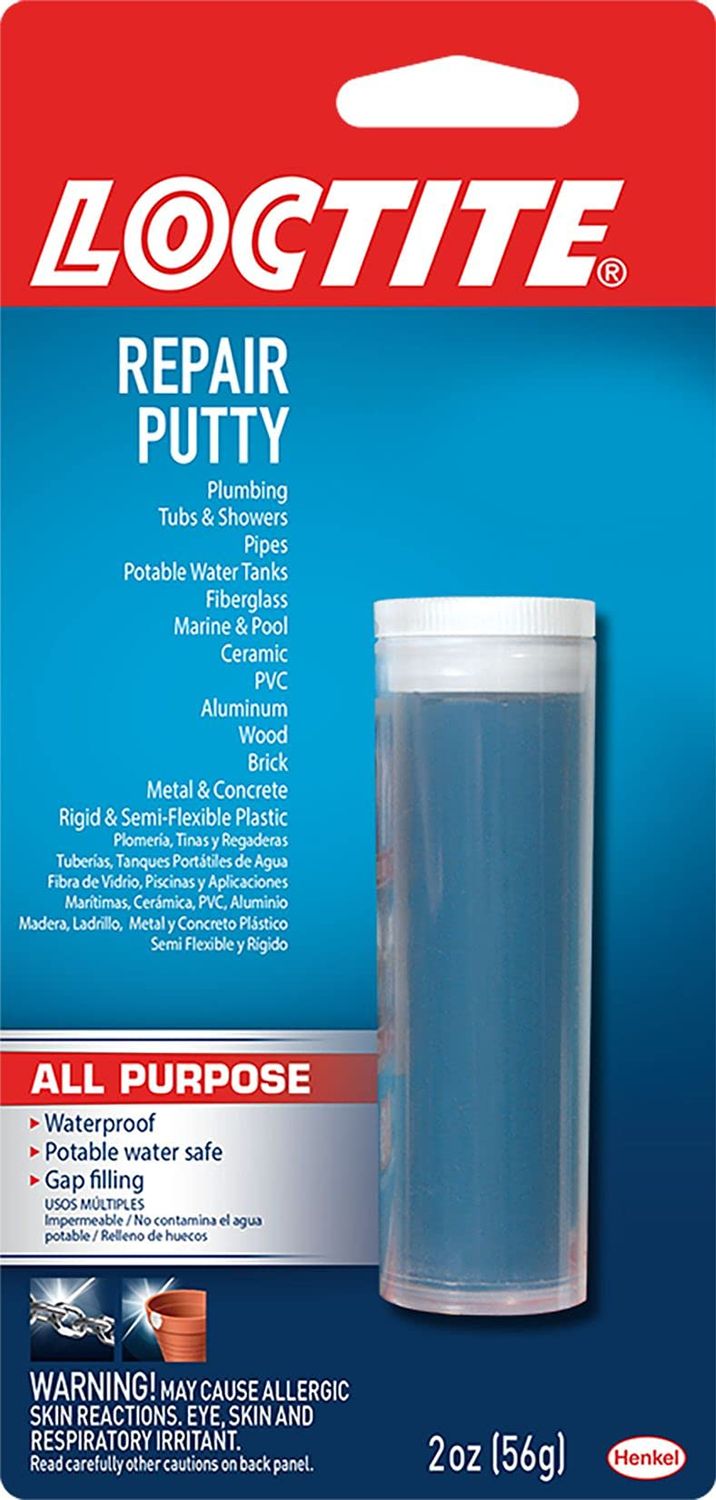LOCTITE REPAIR PUTTY 2oz
