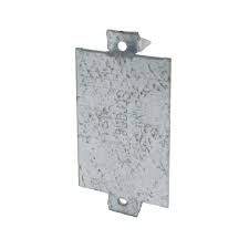 STEEL NAILER PLATE 1.5&quot;x 3&quot; - SIMPSON NS1