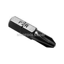PHILLIPS HEAD INSERT BIT PINT #2 - 1/4&quot;