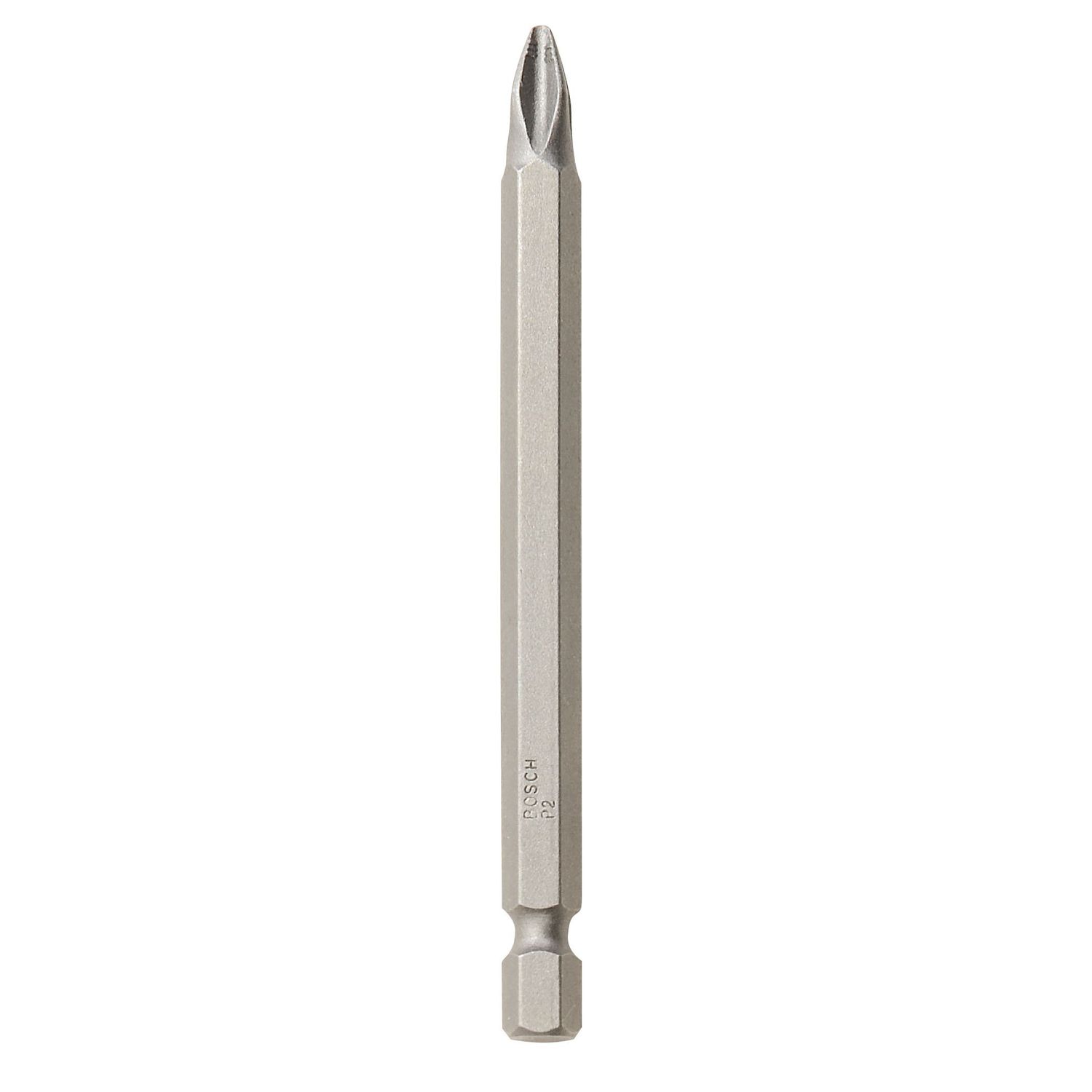 PHILLIPS BIT - P2 - 3-1/2&quot;
